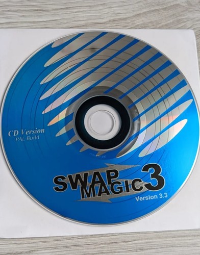 Swap magic versión - 3.3,