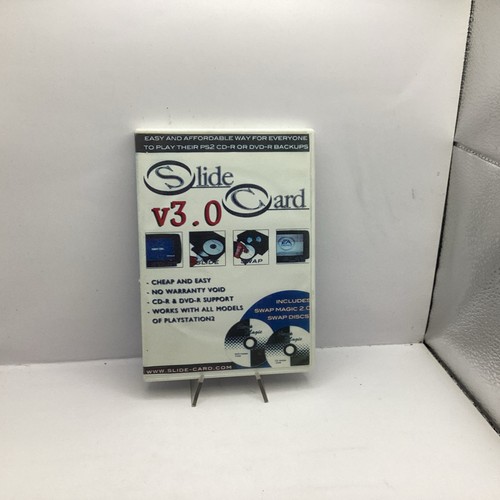 Slide card sony - v3.0,