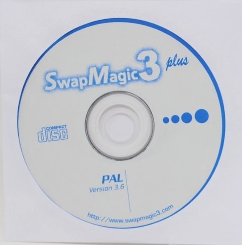 Swap magic plus - cd, sony