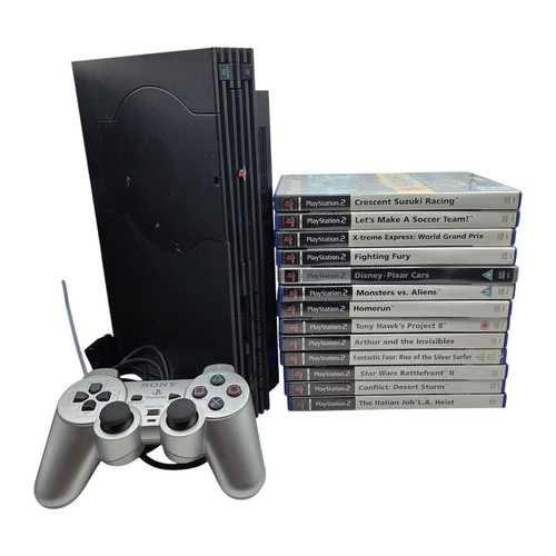 Sony playstation fat - playstation, ps2
