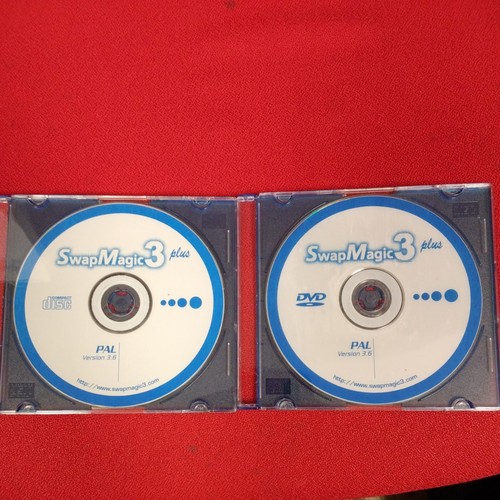 Swap magic plus - 3,