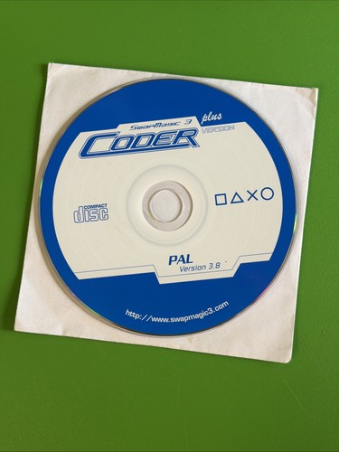 Swapmagic coder plus - 3,