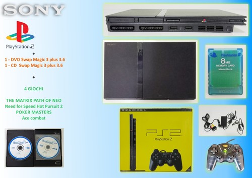 Sony swap magic - 2,
