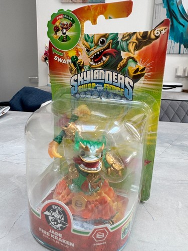 Skylanders swap force - swap,