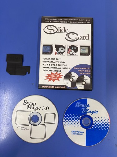 Swap magic dvd pal - swap,