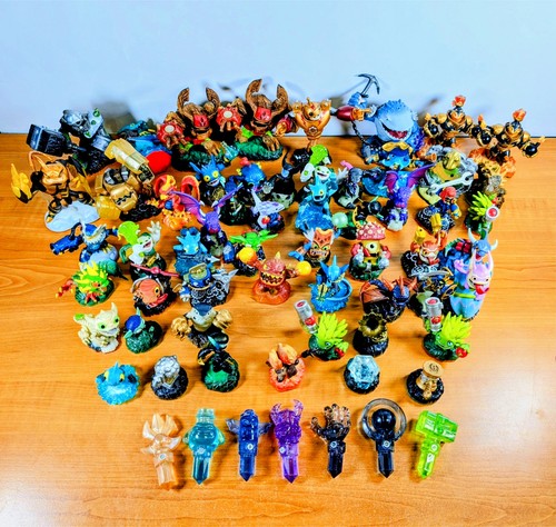 Skylanders figure trappole - figure,