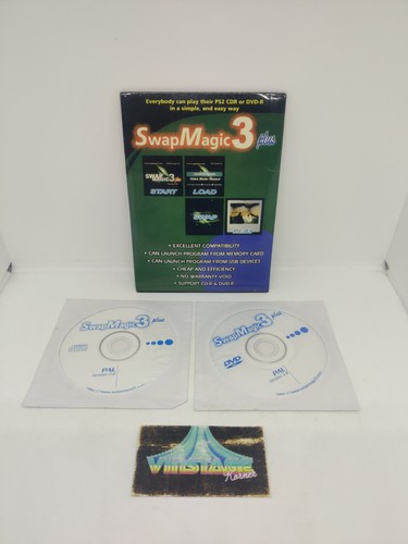 Swap magic plus versione 6 - swap,