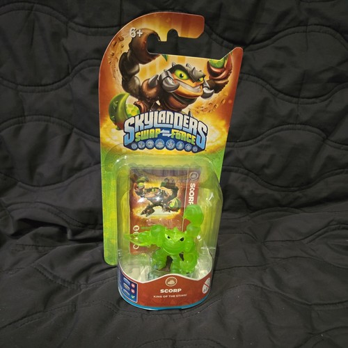 Skylanders swap force - skylanders,