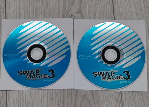 Swap magic versión - magic,